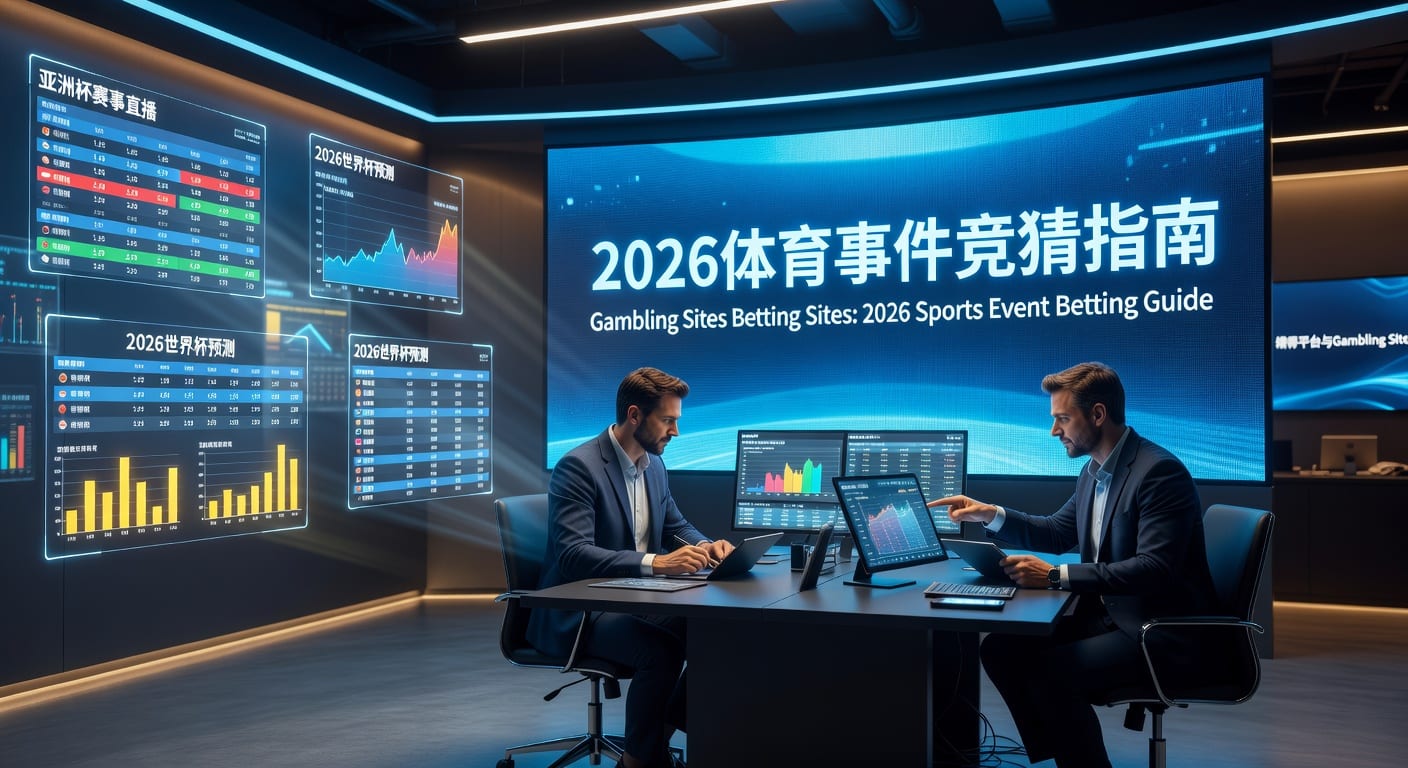 博彩平台：体育用户选择与判断指南