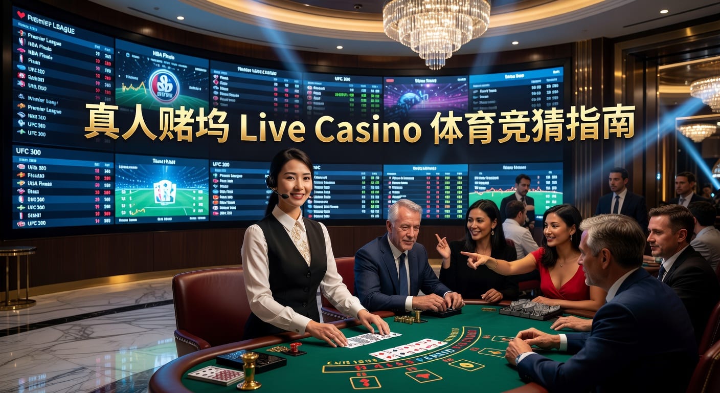 真人赌场 live casino：2026年实用解析