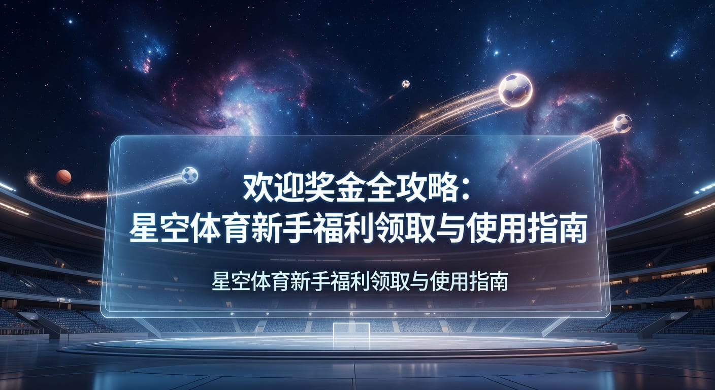 欢迎奖金 welcome bonus 新手礼遇与领取细节