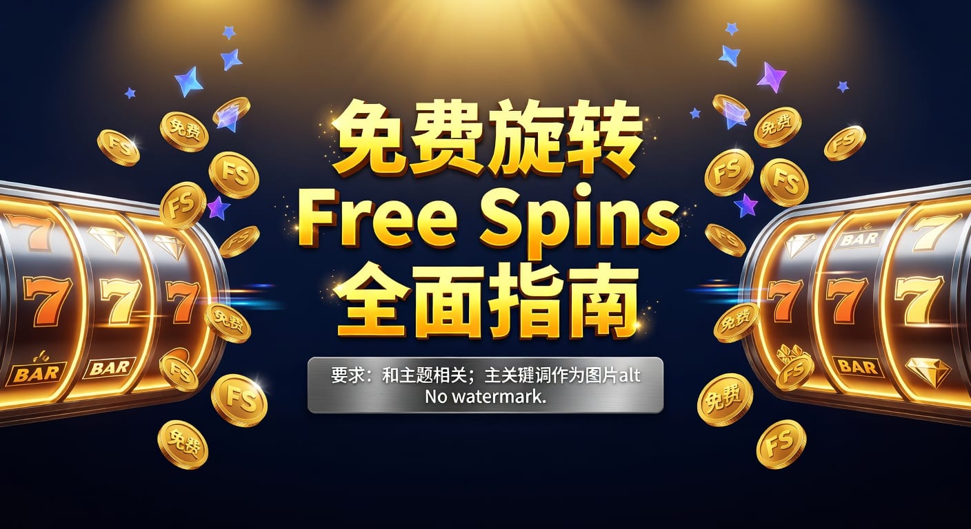 免费旋转 free spins：领取规则与实战理解