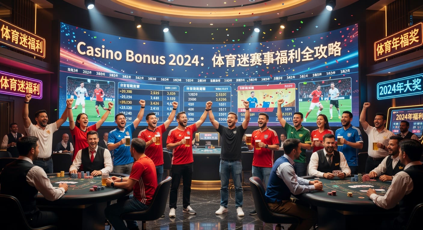 casino bonus 体育玩家领取与判断指南