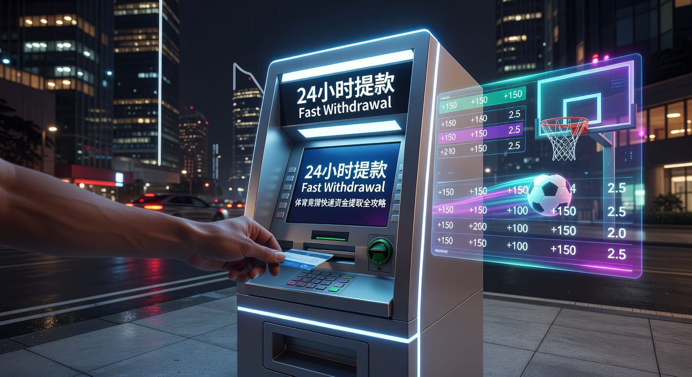 提款 withdrawal｜出金流程、审核与到账说明
