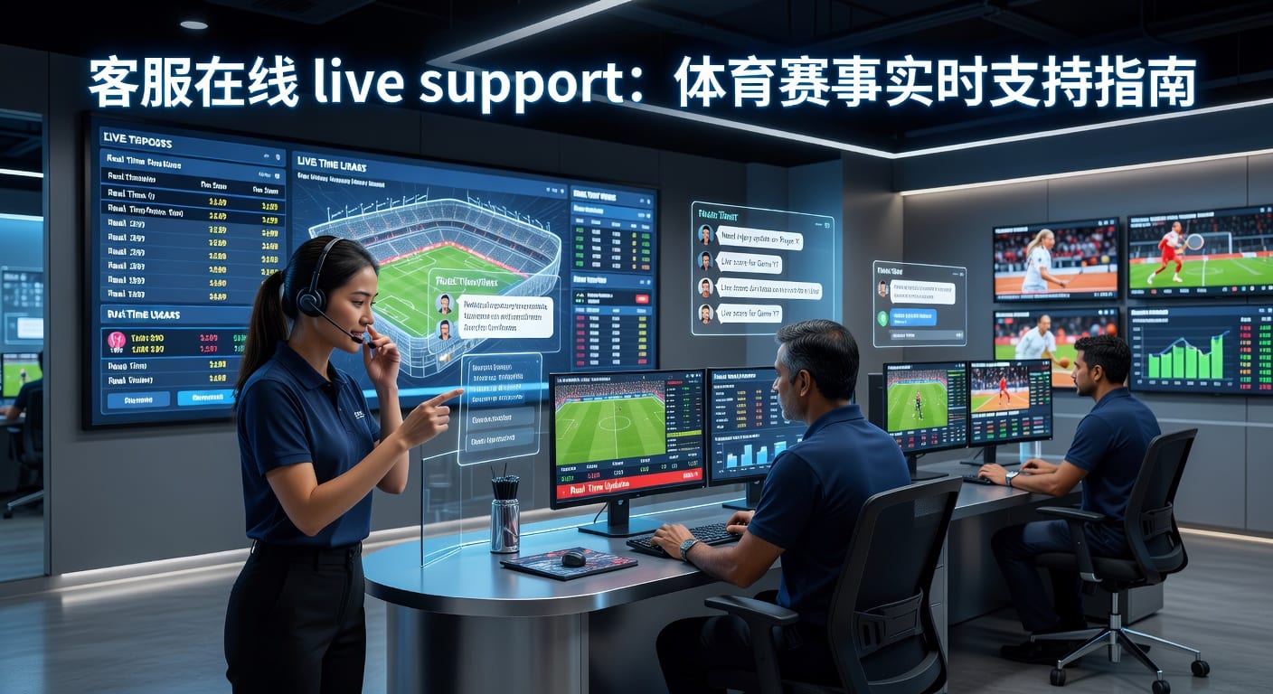 客服在线 live support：体育用户响应体验