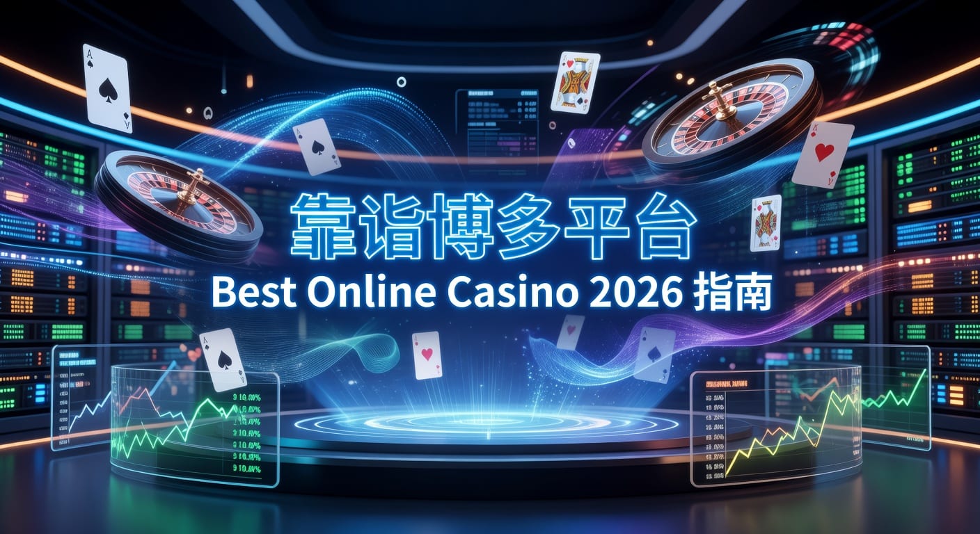 靠谱博彩平台：2026年判断标准与避坑要点