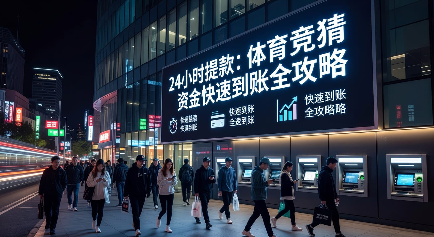 24小时提款：到账速度与风控说明