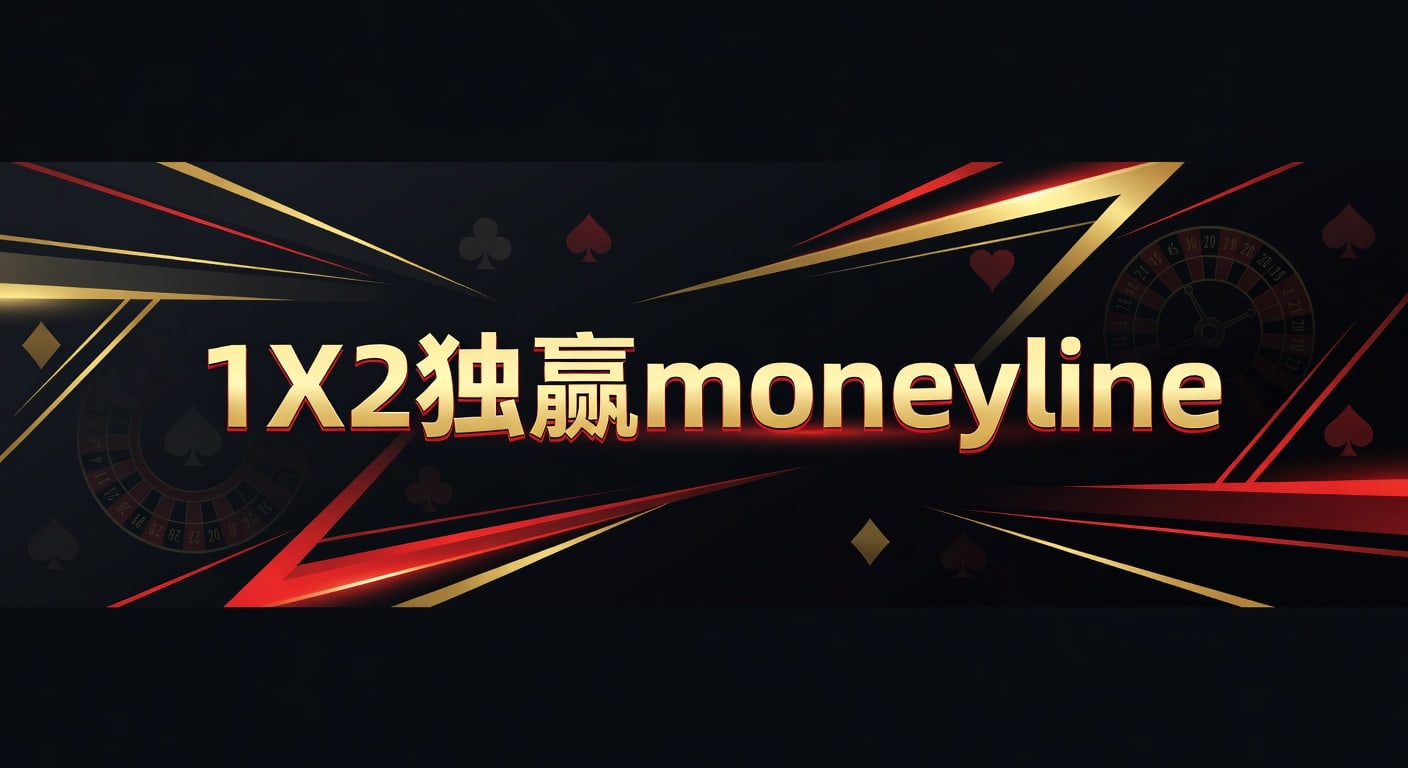 1X2 独赢 moneyline 玩法与赔率判断