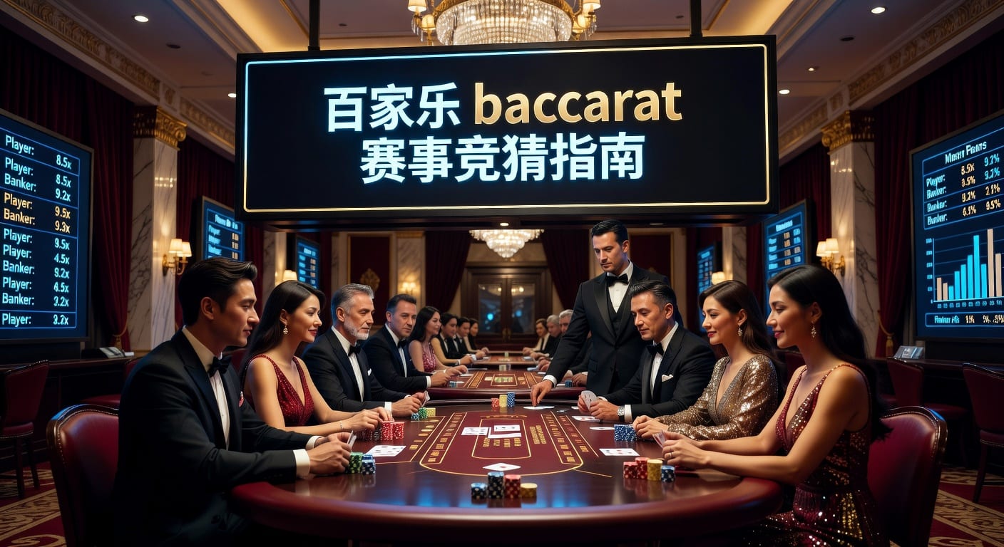 百家乐 baccarat：2026年最新玩法与实战判断