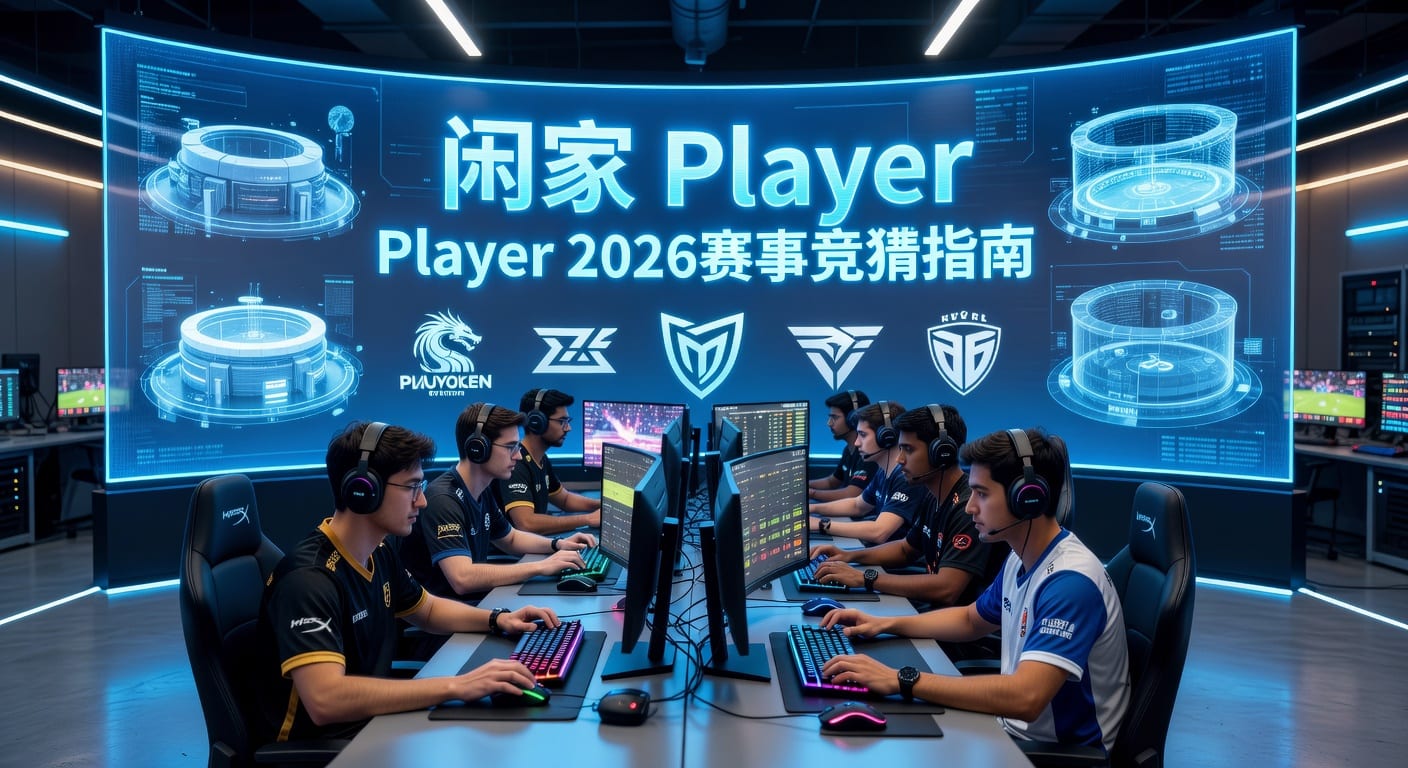 闲家 player：玩家心理与体育投注思路