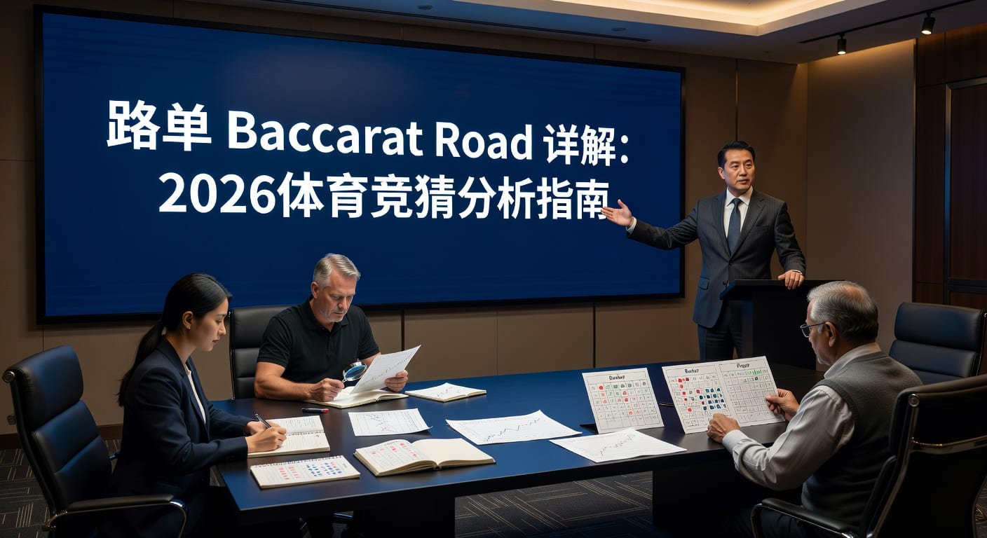 路单 baccarat road 读法与走势分析