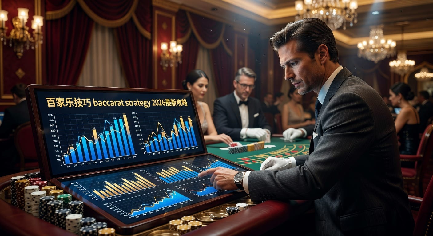 百家乐技巧 baccarat strategy：牌路判断与下注节奏