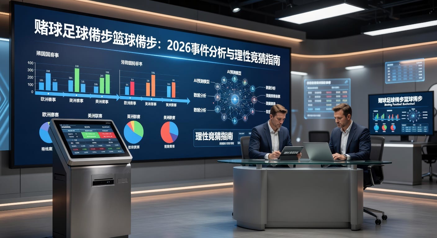 赌球、足球博彩与篮球博彩：2026年实战分析