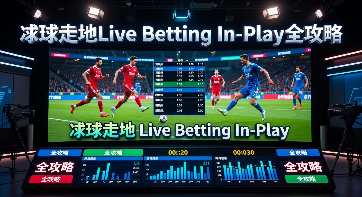 滚球 走地 live betting in-play：实战要点与2026观察