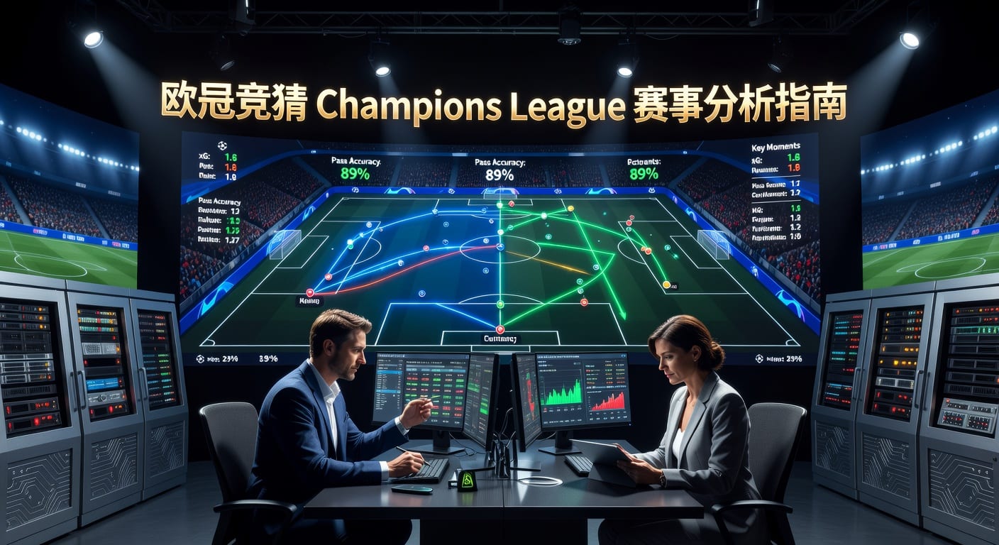 欧冠投注 Champions League betting 赛前观察与实战思路
