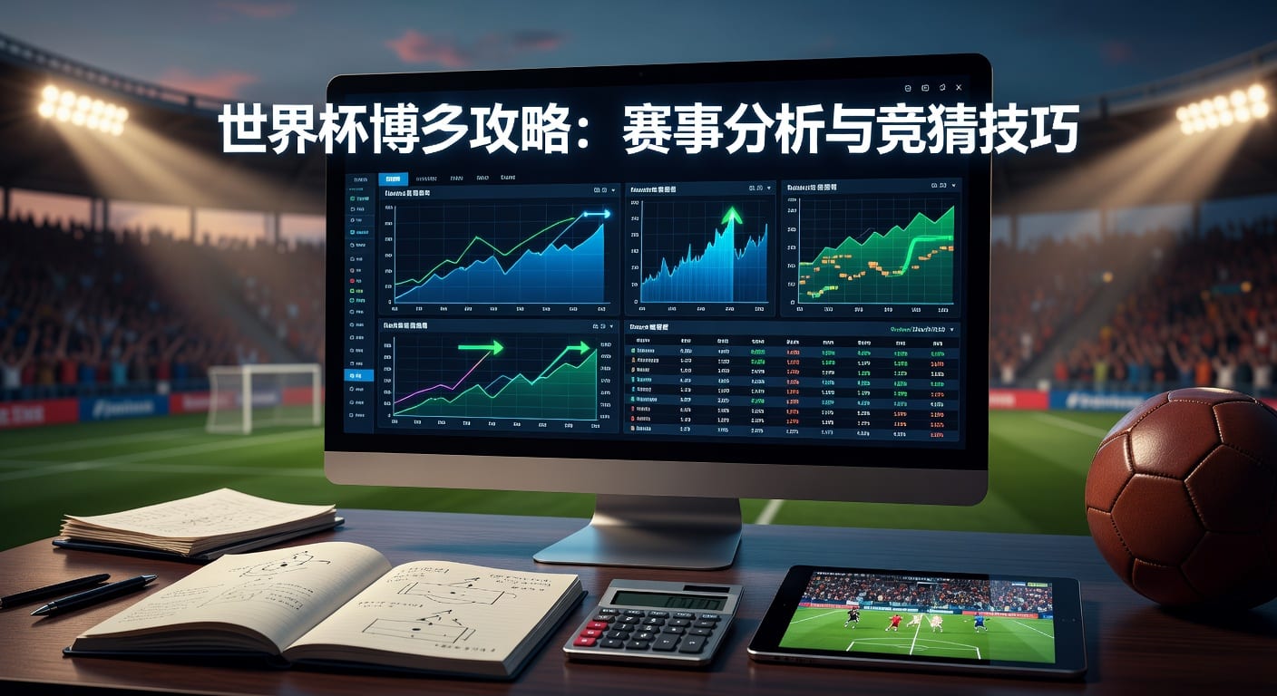 世界杯博彩 World Cup betting 实战分析与赛前滚球思路