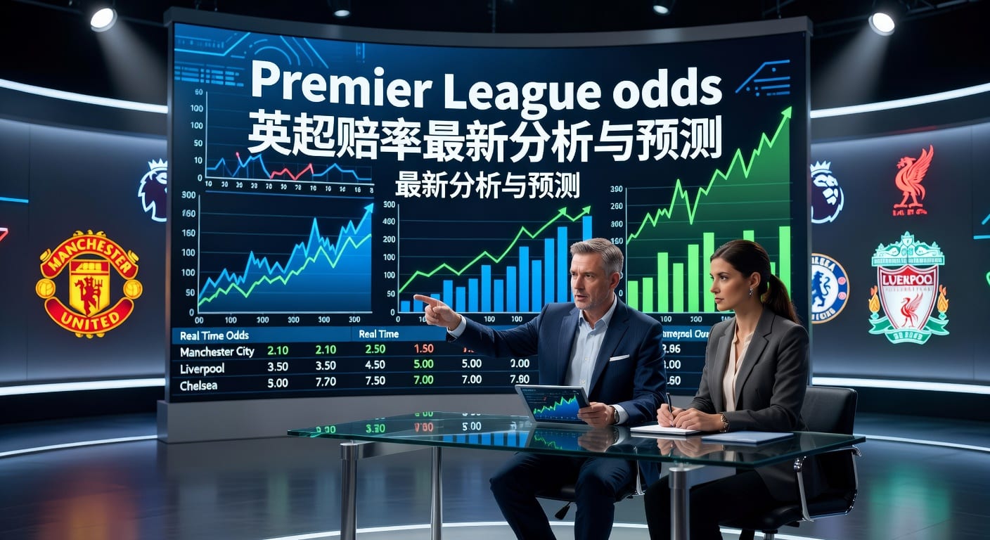英超赔率 Premier League odds：2026年投注技巧
