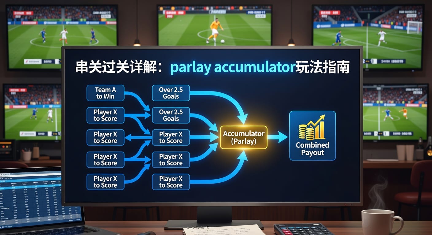 过关 parlay：串关思路与风险控制