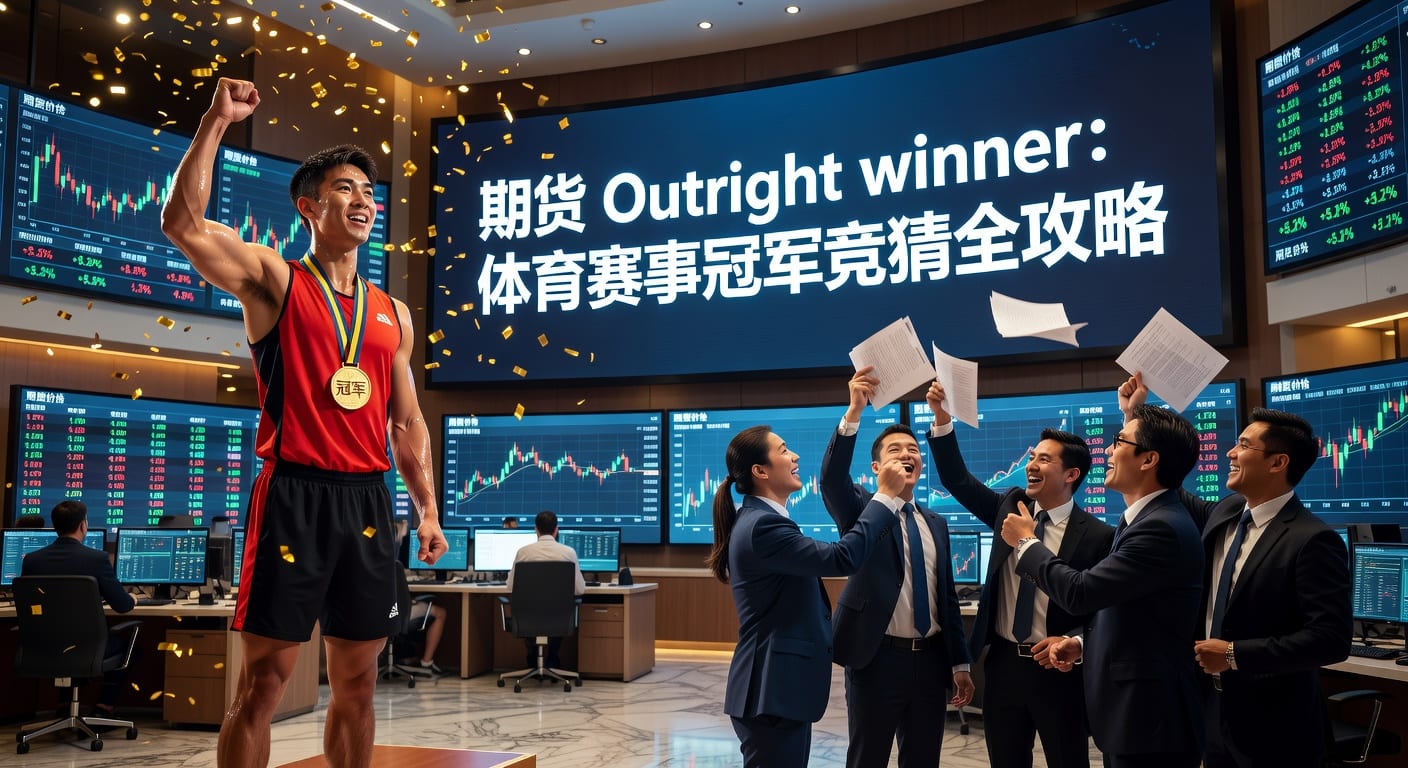 期货 outright winner 实战解析与投注思路｜欧宝体育官网