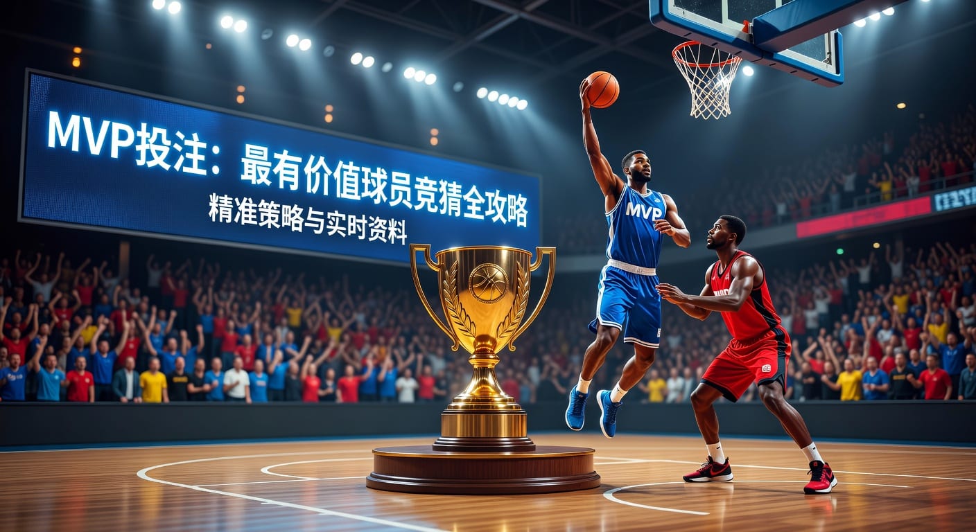 MVP投注实战思路：赛前判断与赛中修正