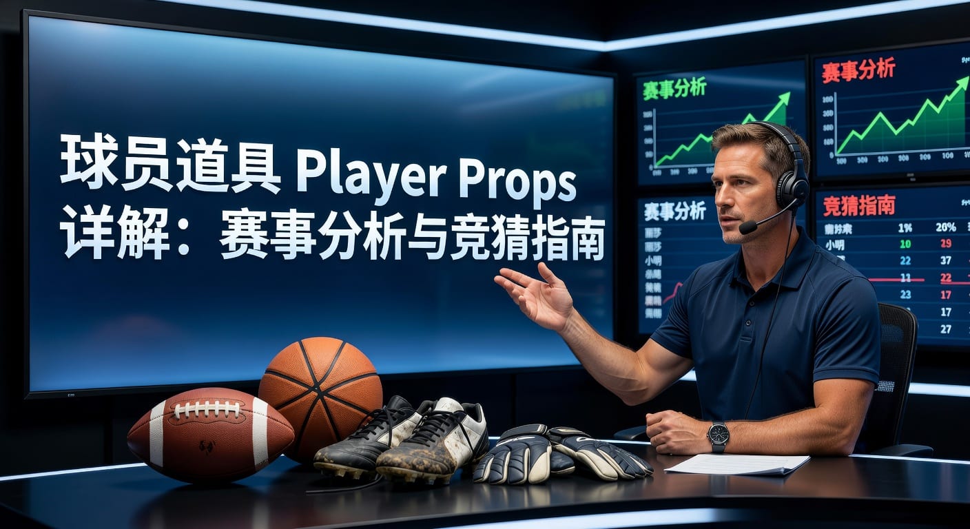 球员道具 player props 实战解读与选项思路