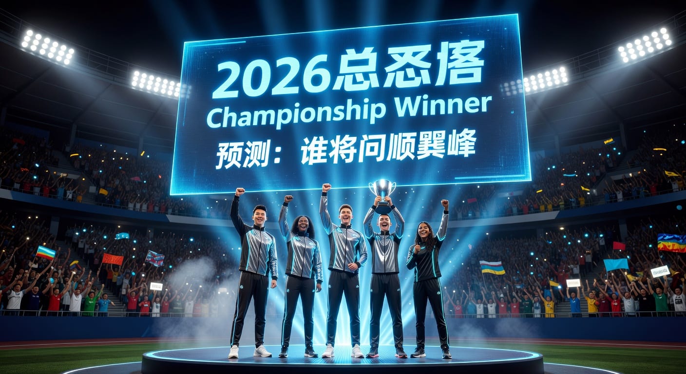 总冠军 championship winner｜赛前判断与赛后复盘
