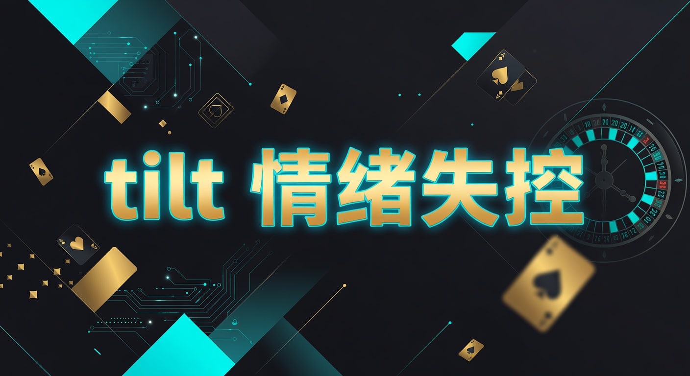 tilt 情绪失控：投注技巧中的心理失衡与应对
