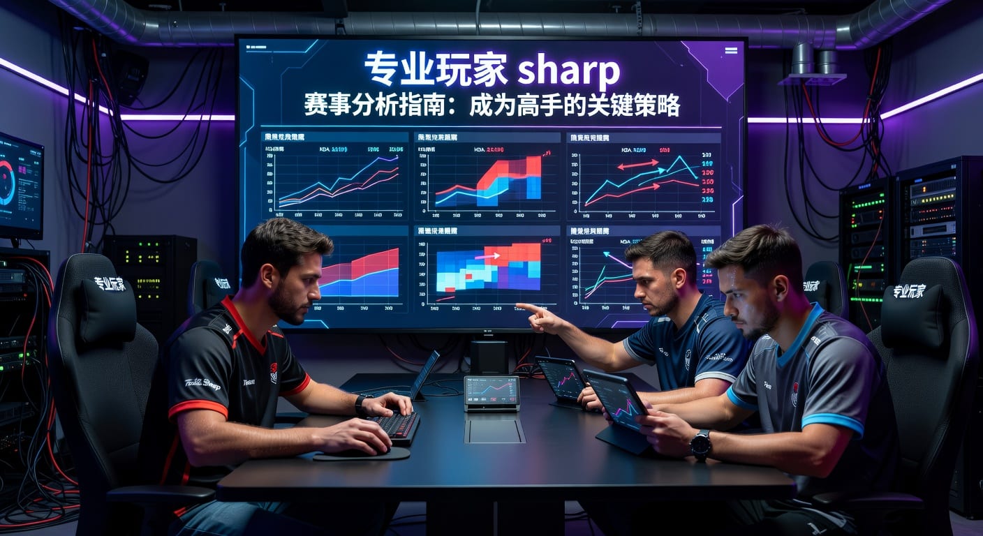 专业玩家 sharp 识别与盘口判断