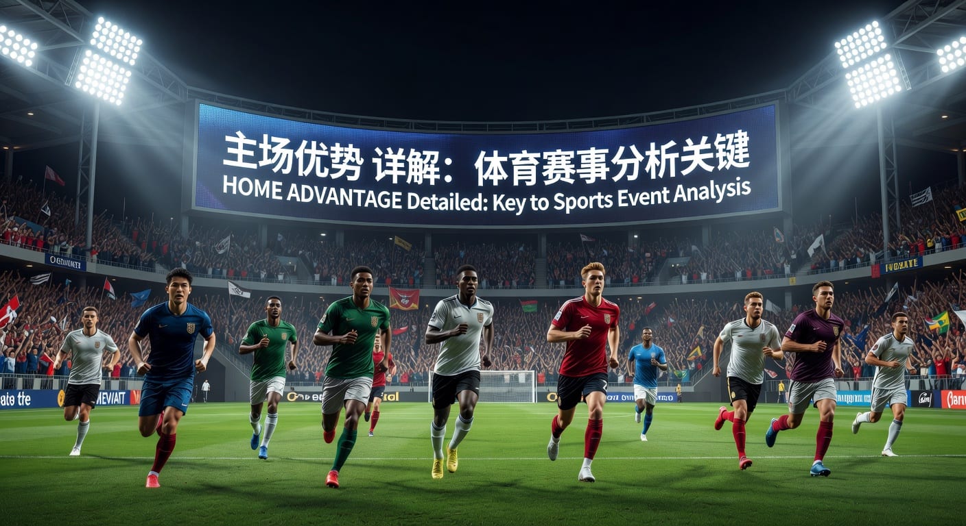 主场优势 home advantage 解析：2026年比赛影响与判断