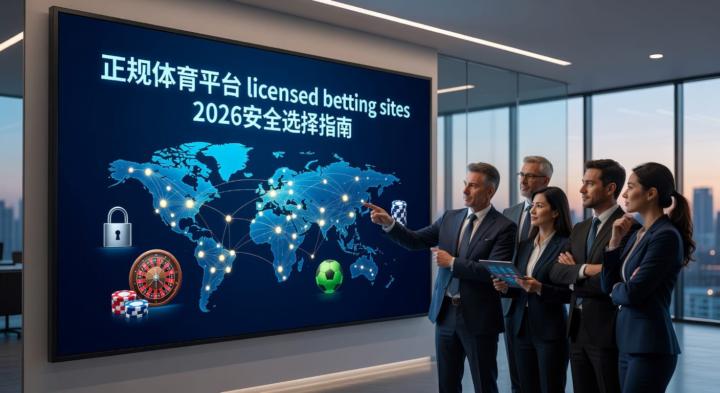 正规体育平台 licensed betting sites：识别要点与选择思路