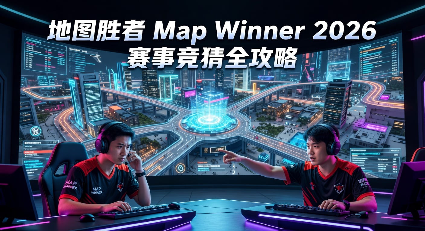 地图胜者 Map Winner 2026年赛事分析