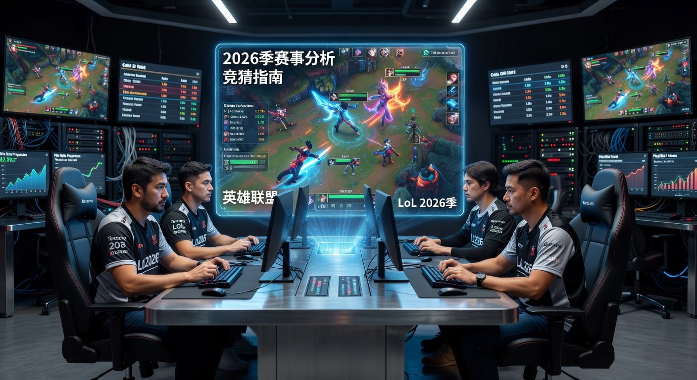 英雄联盟 LoL 2026年赛事观察