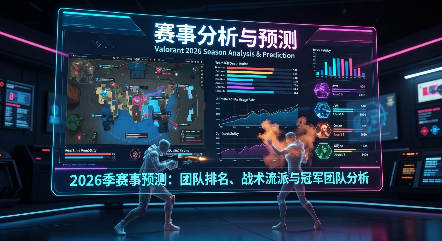 Valorant 官方入口登录与注册指南