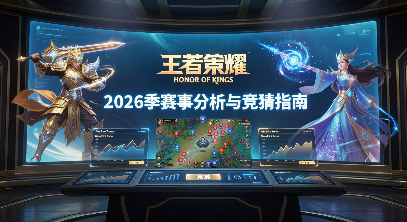王者荣耀 Honor of Kings：2026年赛事与玩家趋势解读