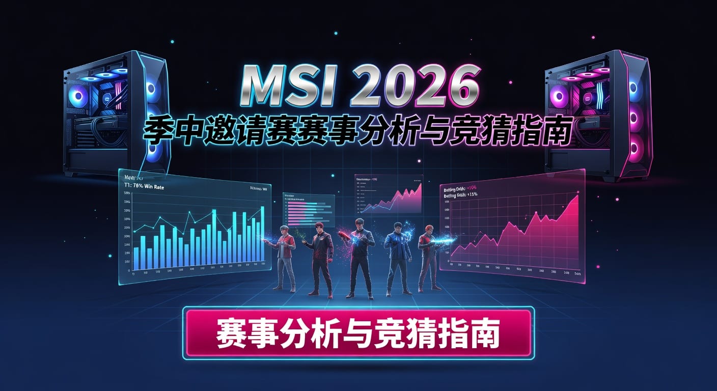 MSI 2026年赛前观察：赛制、强队状态与判断思路