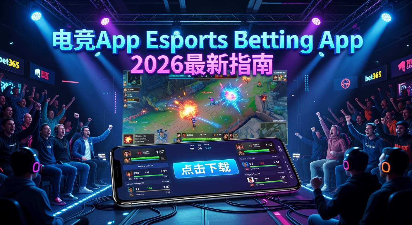 电竞App Esports Betting App：2026年选择与风控要点