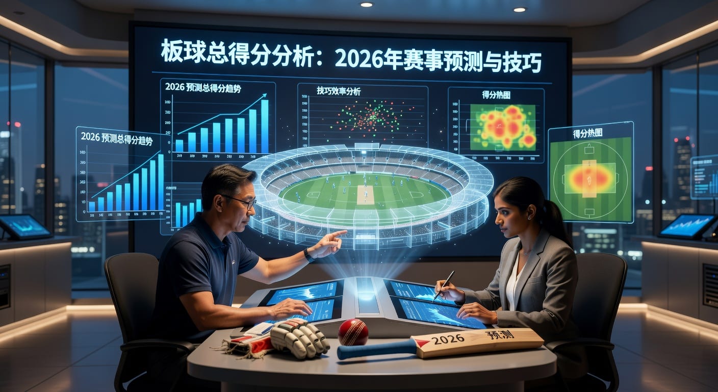 板球总得分 Total Runs 解析与投注技巧｜战旗体育官网