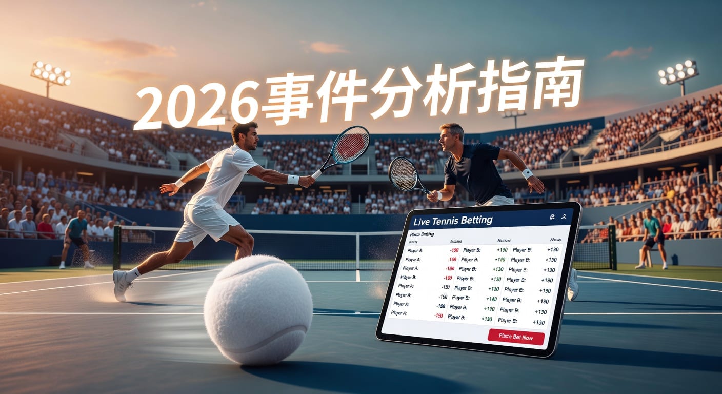 网球滚球 live tennis betting 实战解读