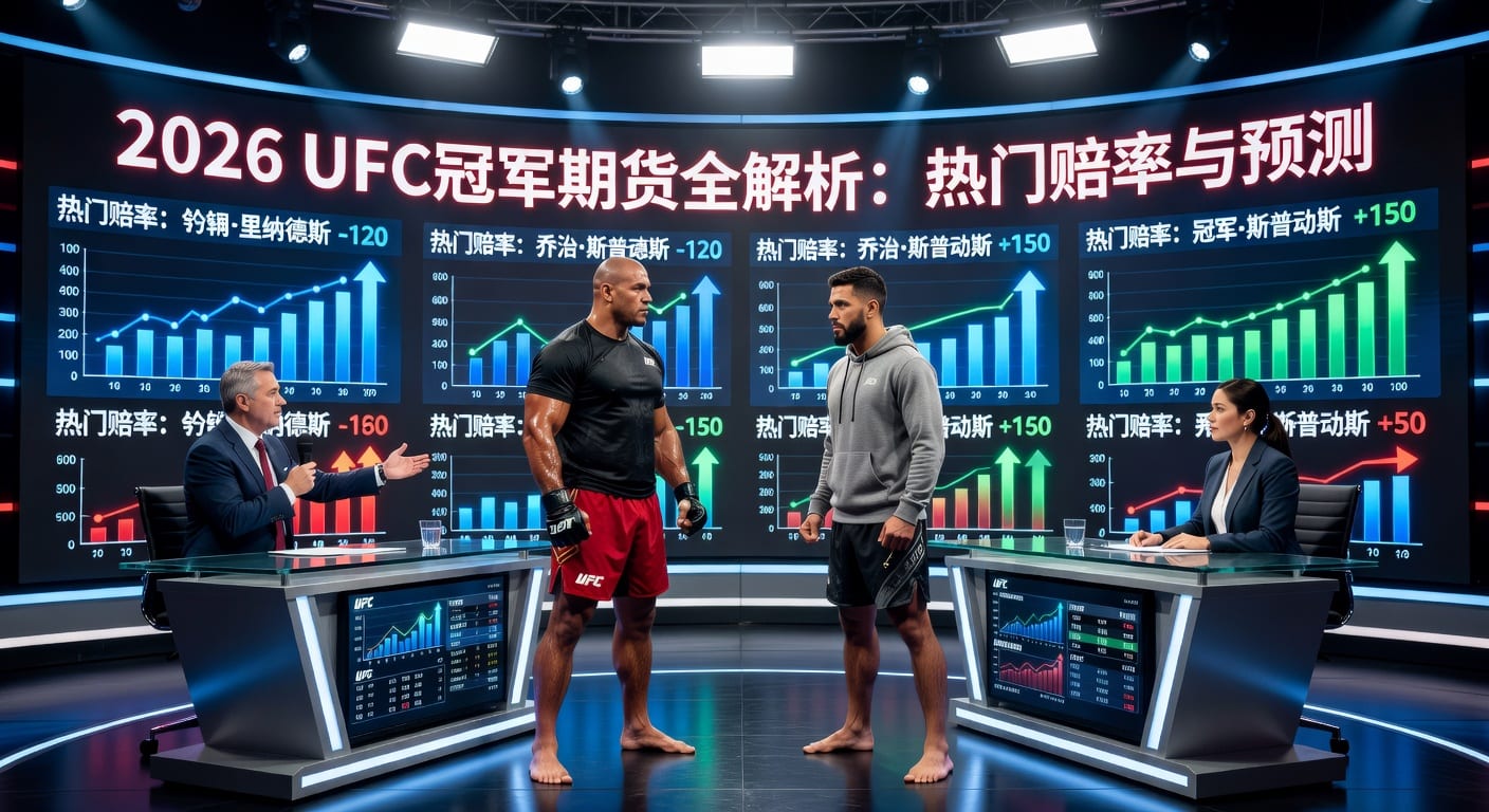 UFC冠军 UFC champion futures：2026年赛前观察
