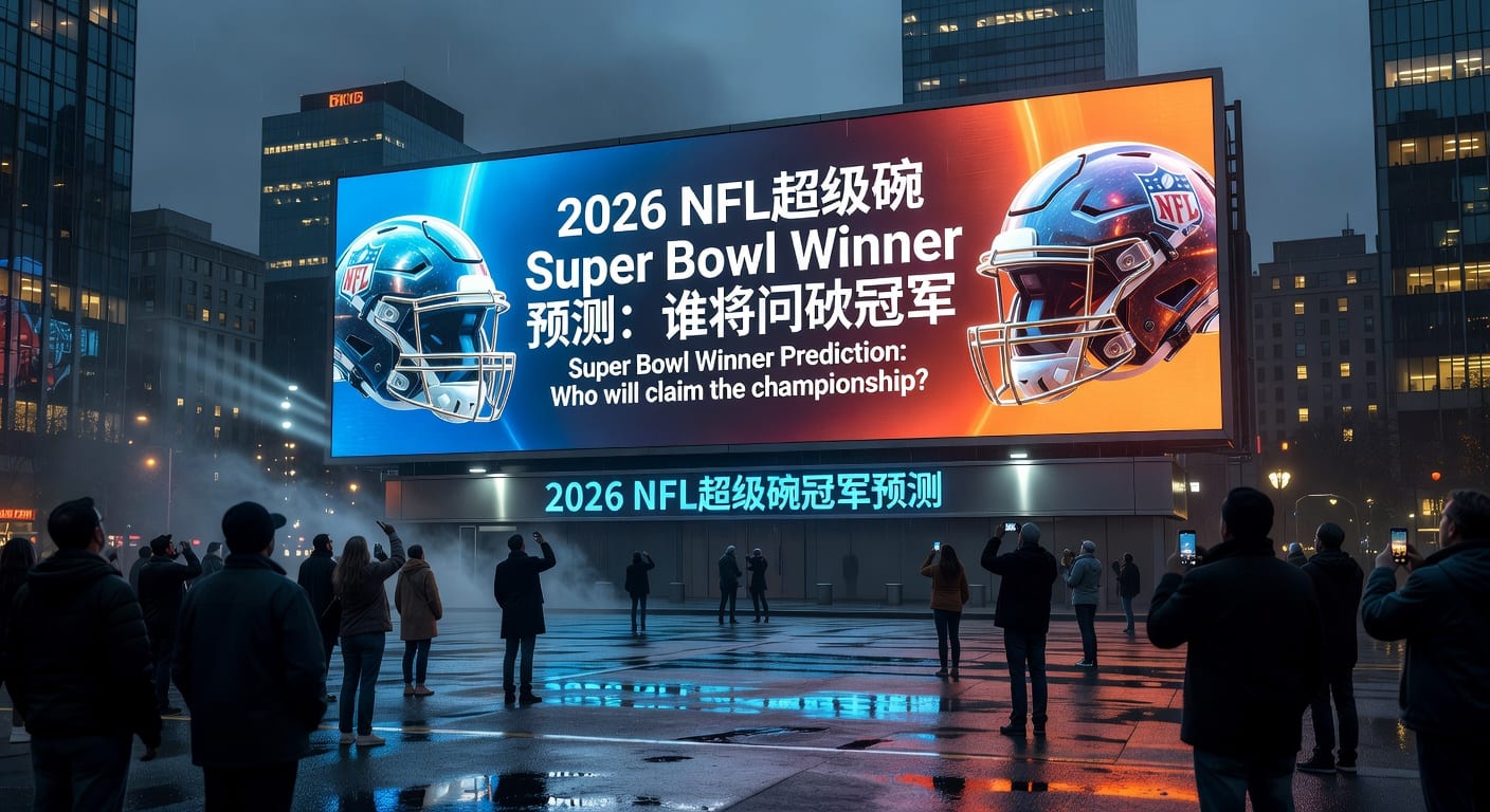 NFL超级碗 Super Bowl Winner 解析与复盘