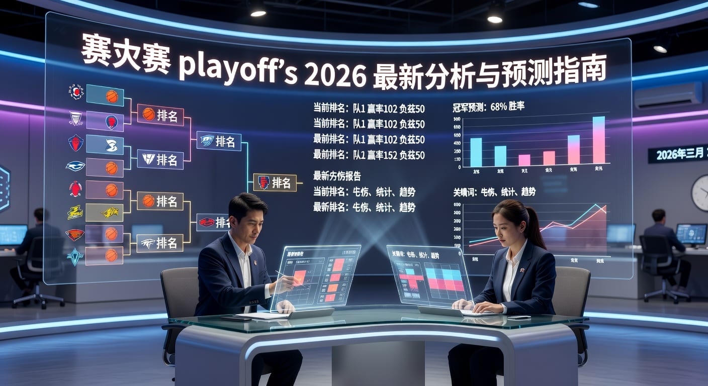 季后赛 playoffs 最新看点与投注技巧