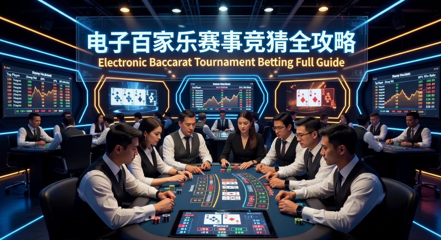 百家乐投注技巧全解析