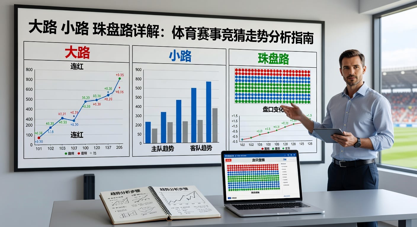 小路：体育搜索意图与站内写作指南