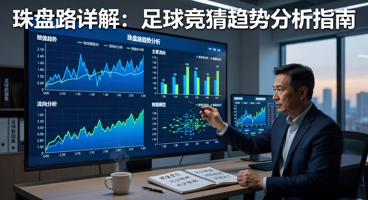 珠盘路分析：体育走势、读盘方法与实战判断