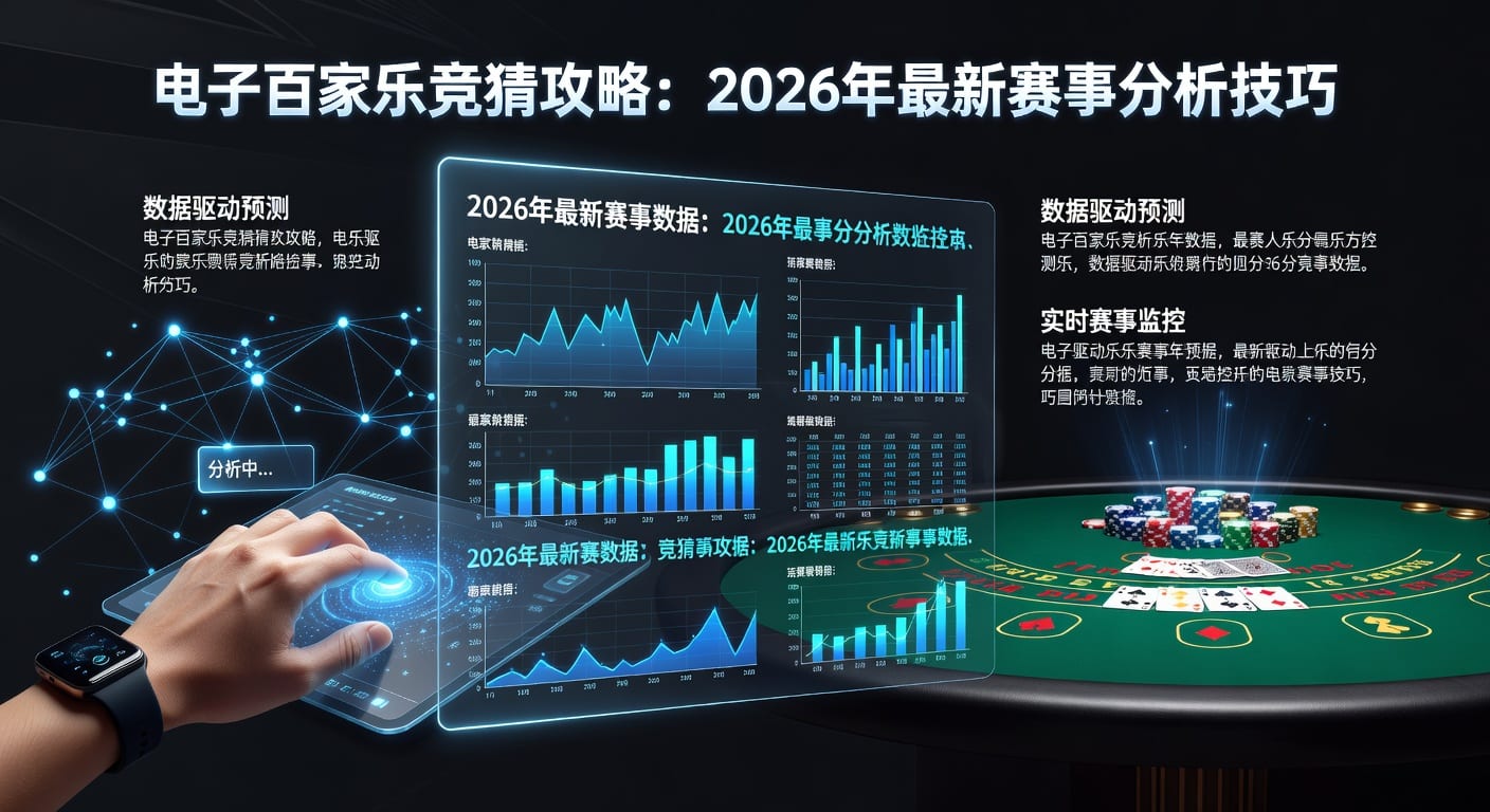 电子百家乐：最新玩法、风控与实战观察