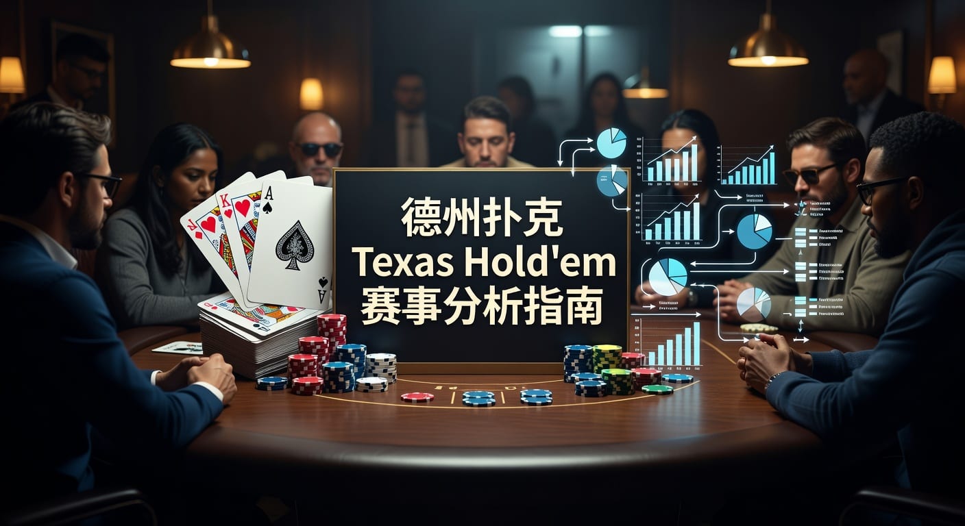 Texas Hold'em 2026年实战入门与投注技巧