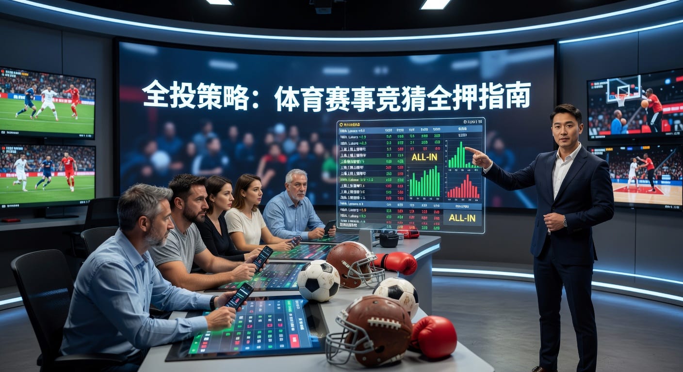 all-in：2026年体育用户搜索意图与实用解读