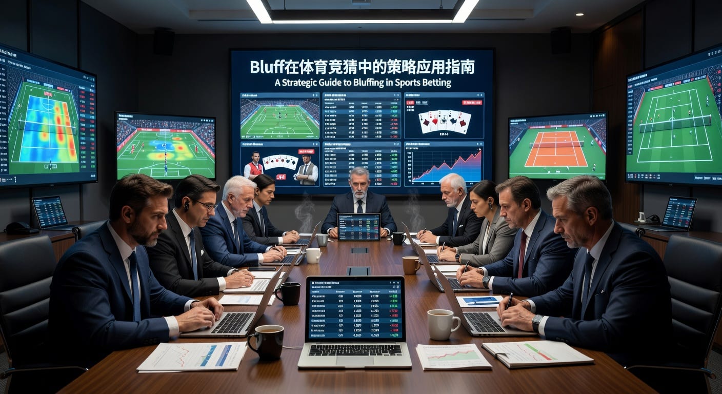 Bluff 识别与体育投注技巧实战解析