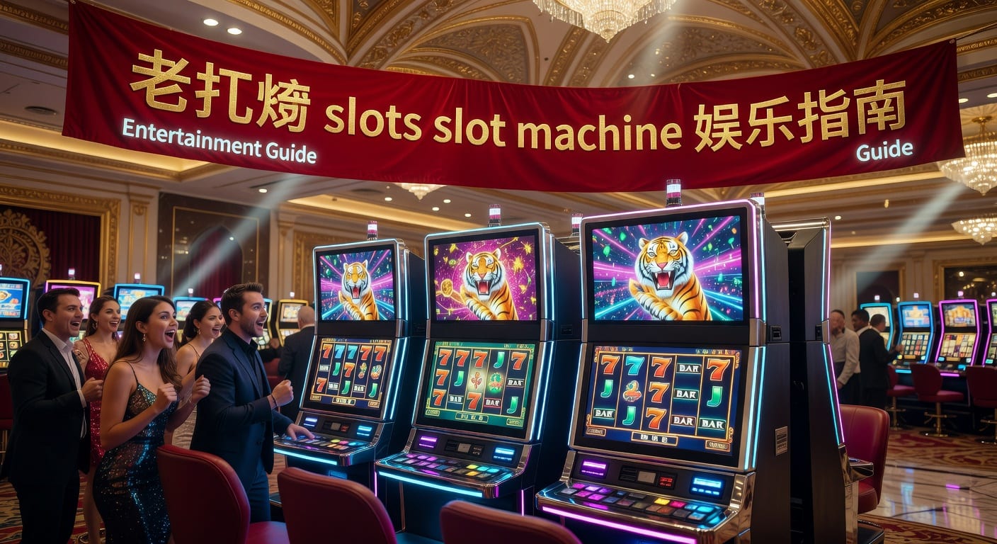 老虎机 slots slot machine 体验与玩法解析