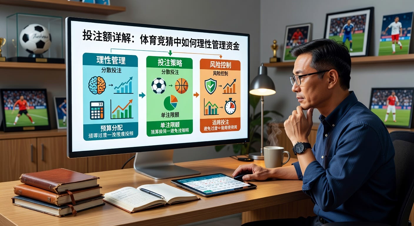 投注额 action：资金流向与节奏判断