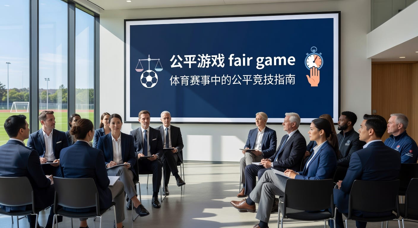 公平游戏 fair game：体育用户判断与体验分析