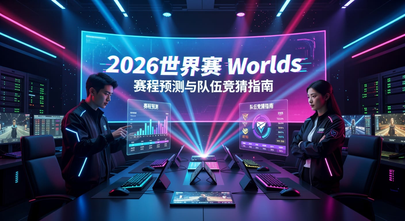 世界赛 Worlds 2026赛程看点与分析